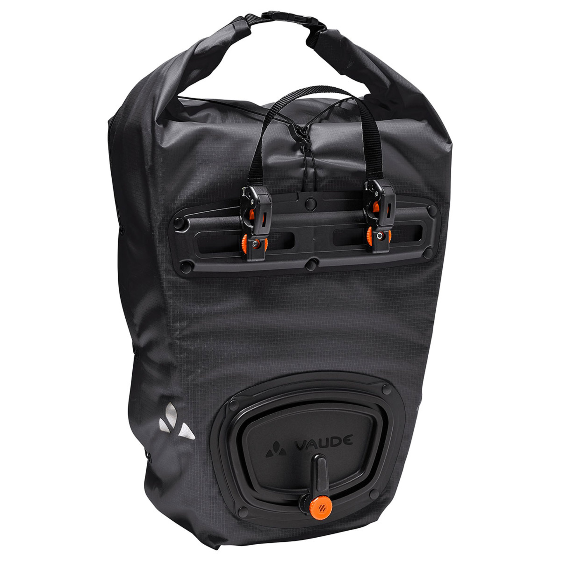 VAUDE Aqua Achtertas Zwart/Zwart