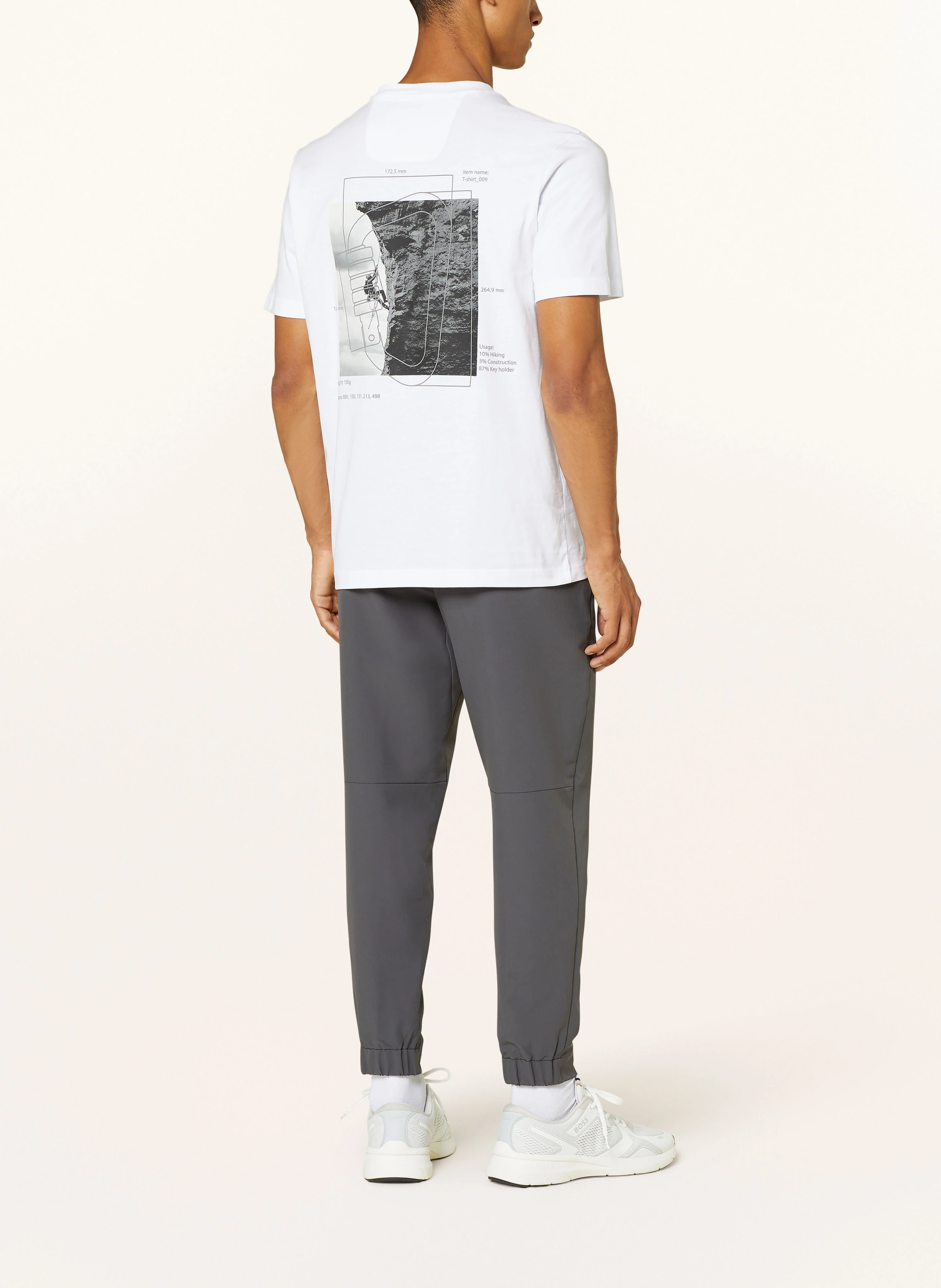 BOSS T-Shirt TEE 9