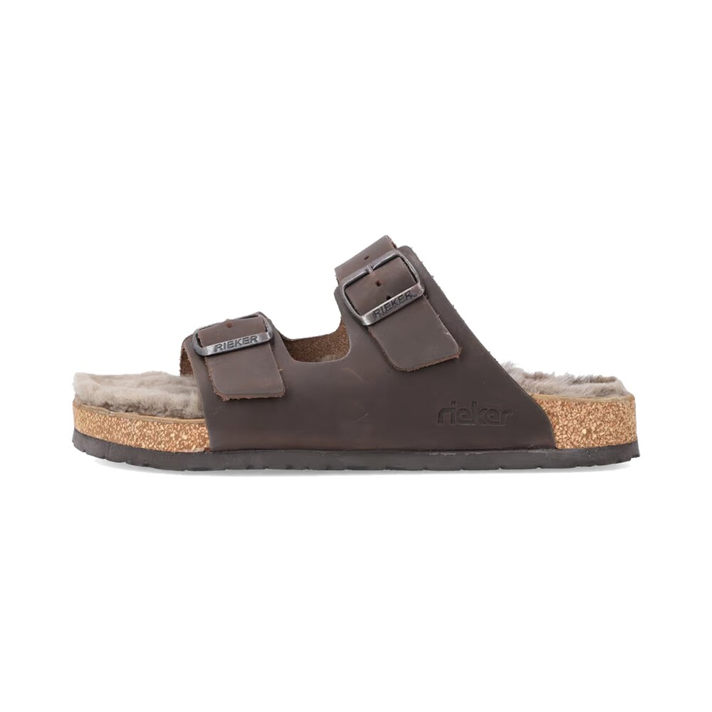 Rieker Herren Pantolette