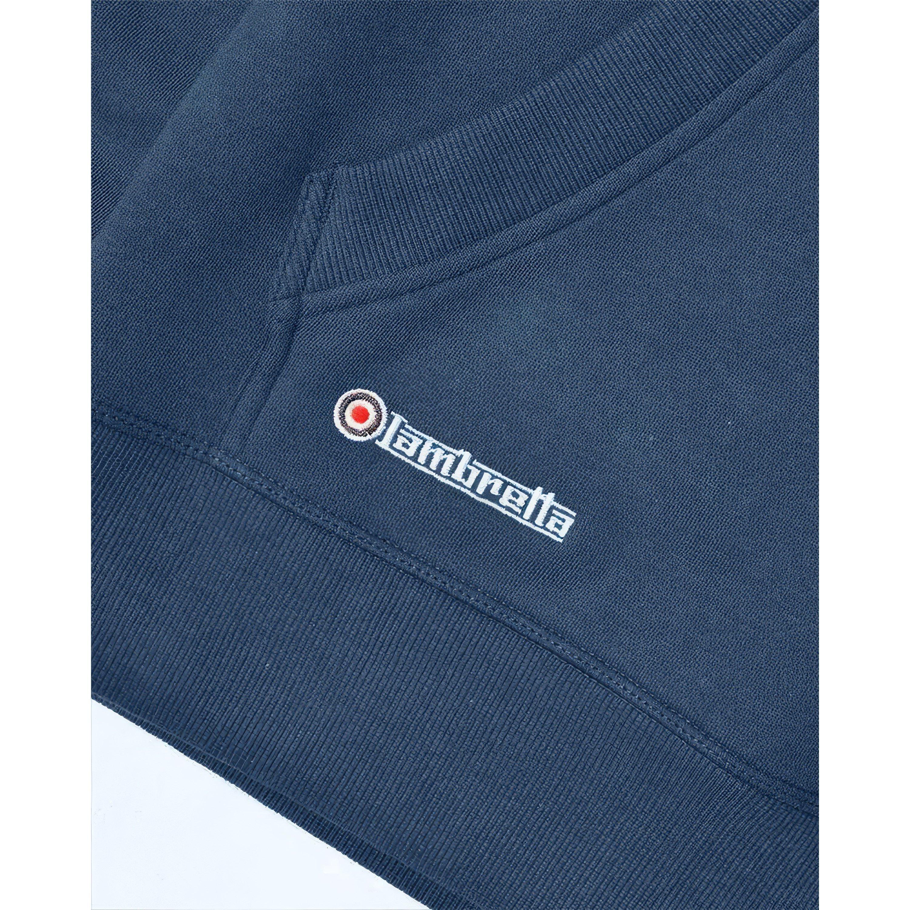 Lambretta Original Hooded Sweat