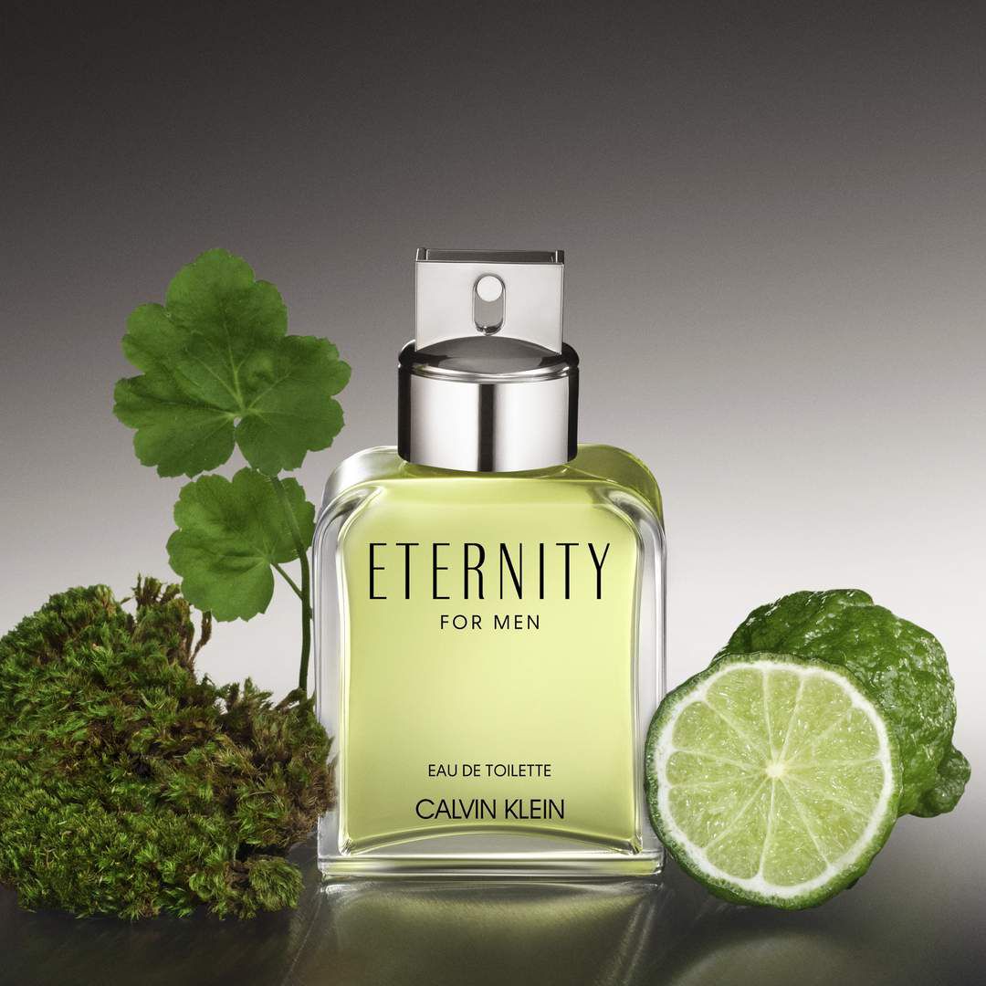CALVIN KLEIN ETERNITY/H Eau de Toilette - 100ml