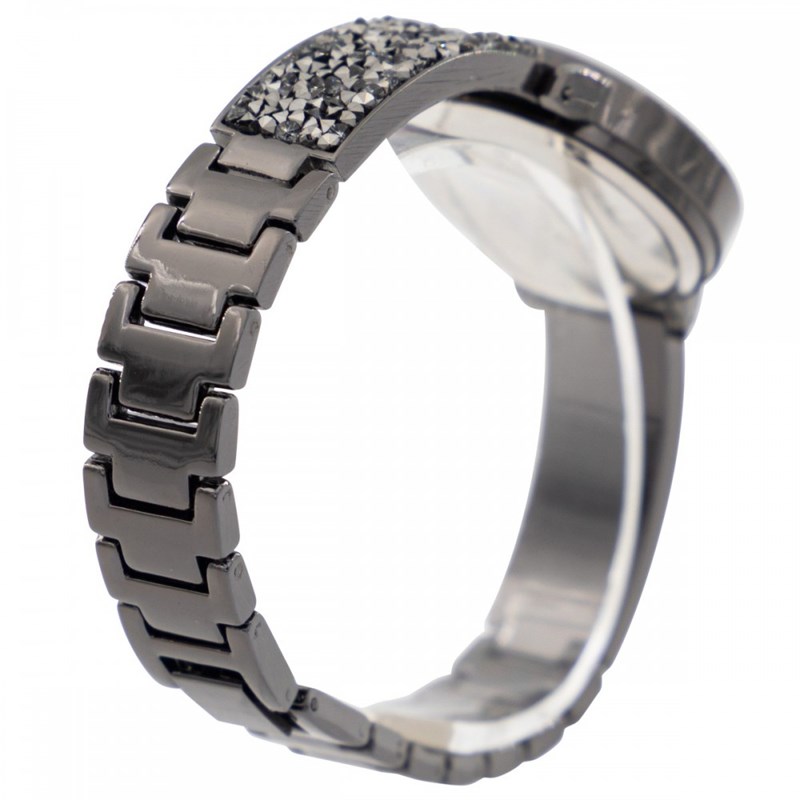 Montre Femme GIORGIO bracelet Acier Noir