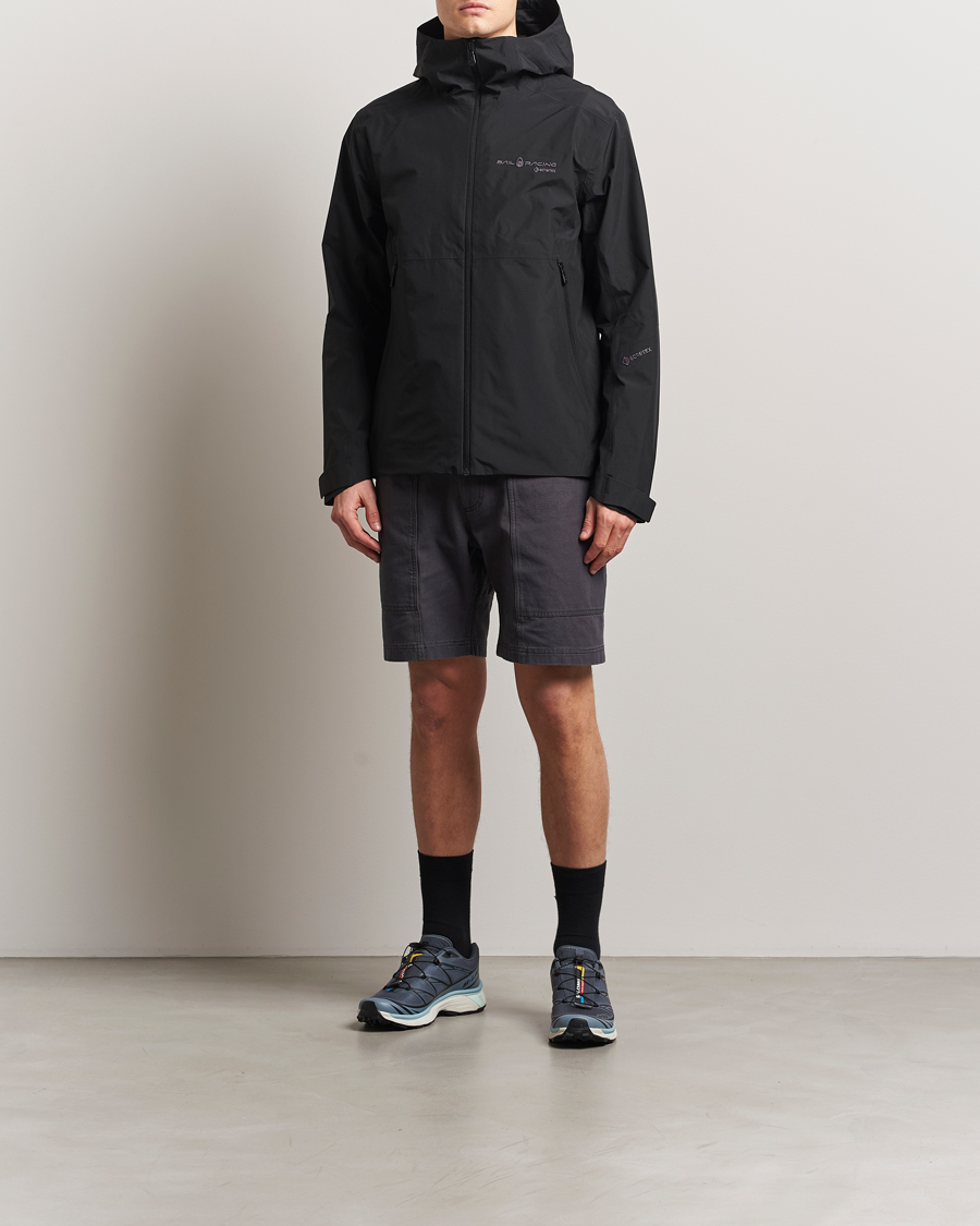 Sail Racing Gore-Tex Hooded Jacket Carbon