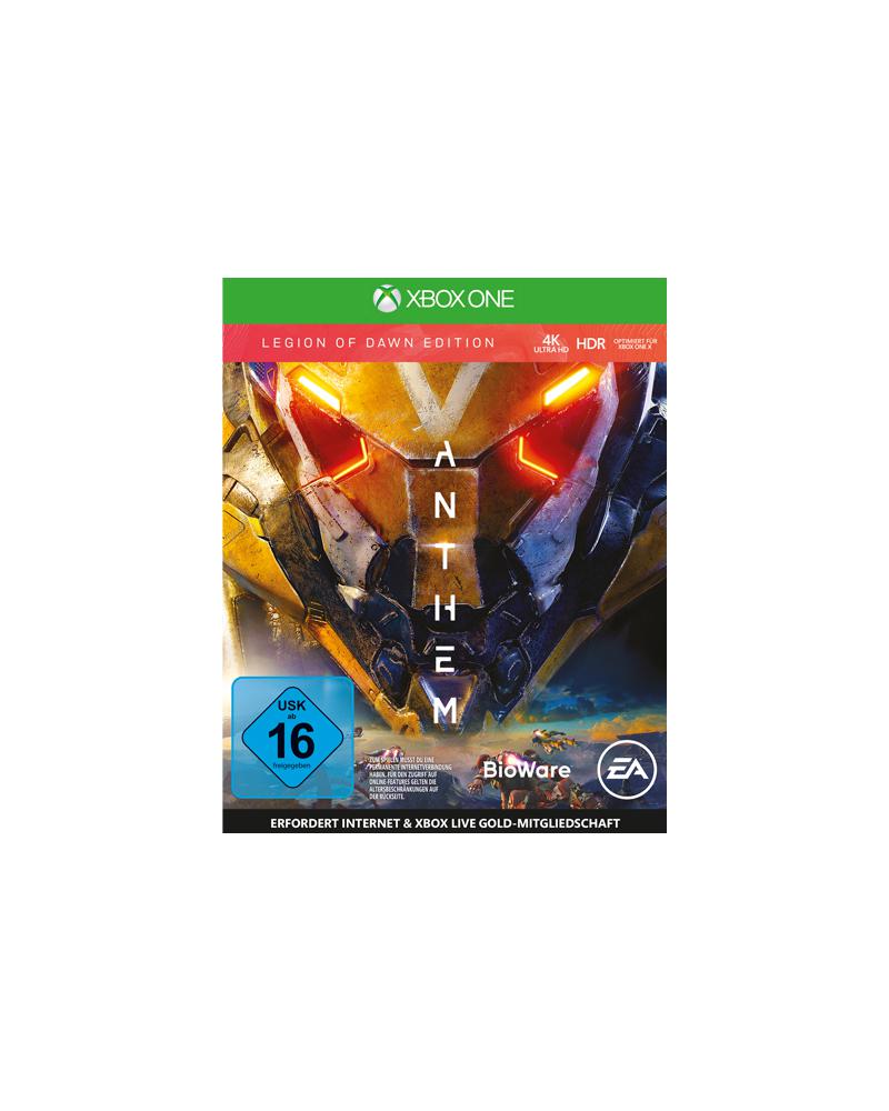 Anthem Legion of Dawn Edition