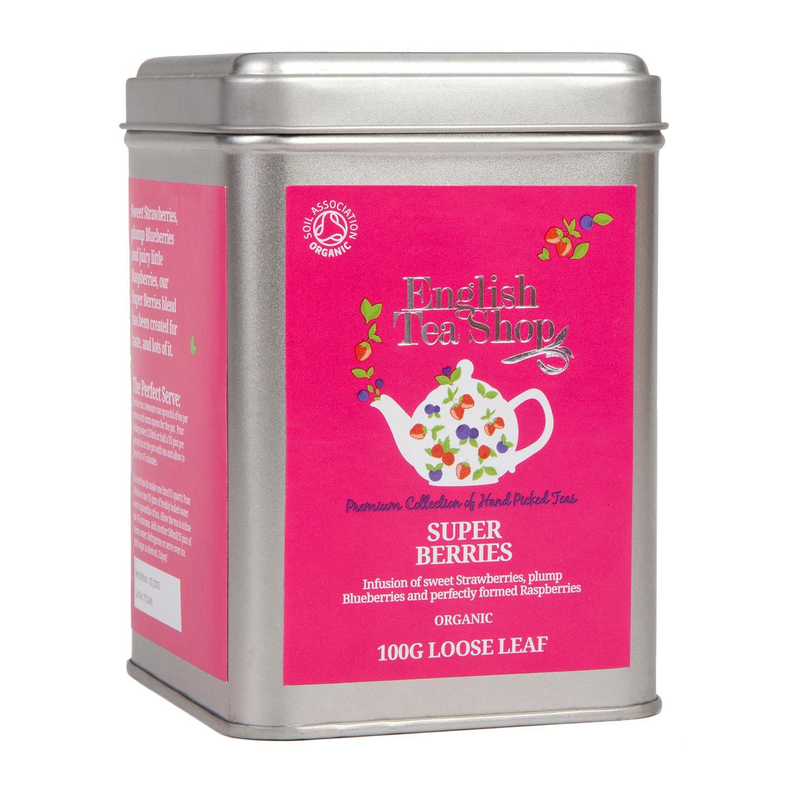 English Tea Shop Super Beeren lose