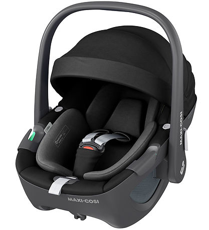 Maxi-Cosi Kindersitz - Pebble 360 - Essential Black