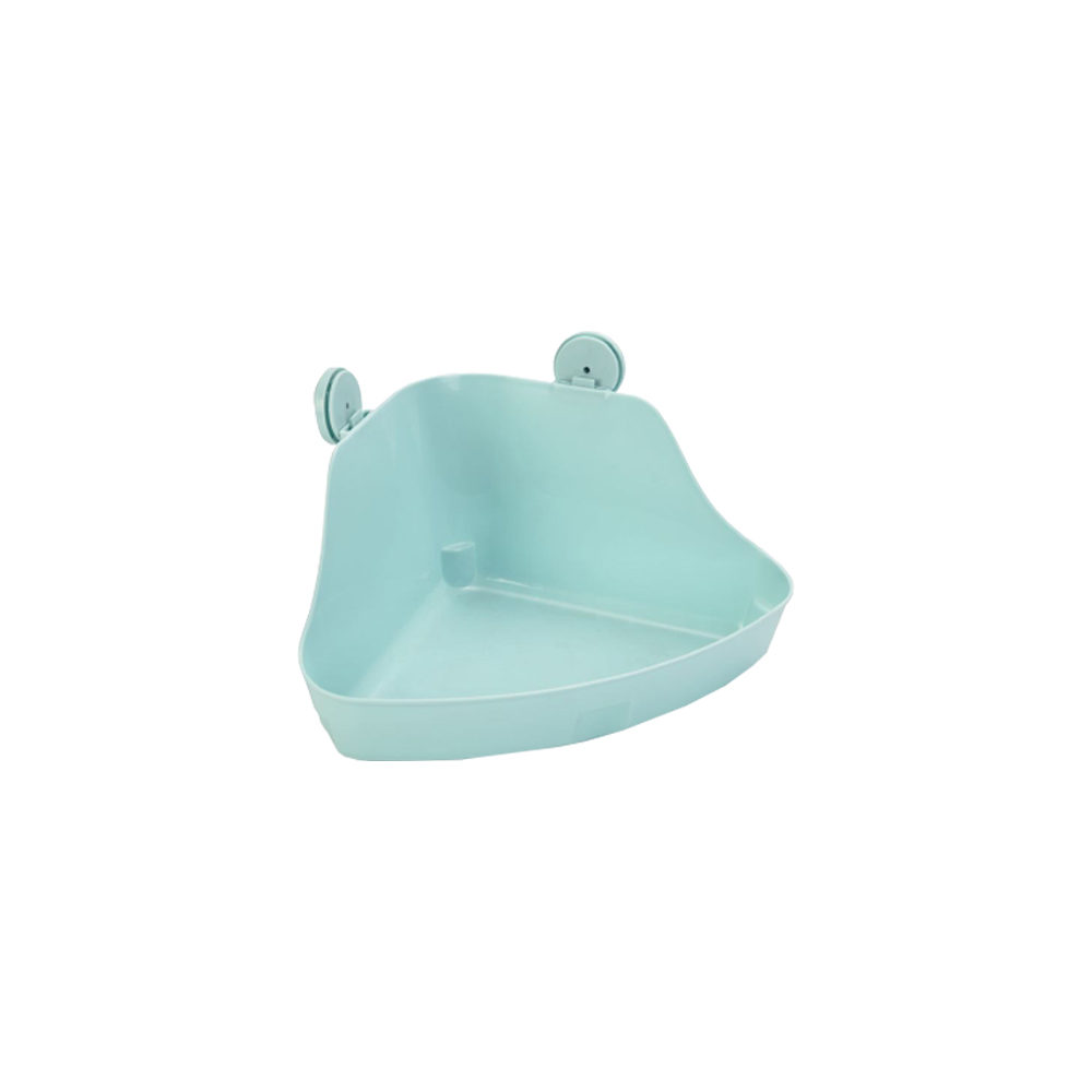 Beeztees Hoektoilet Rodet