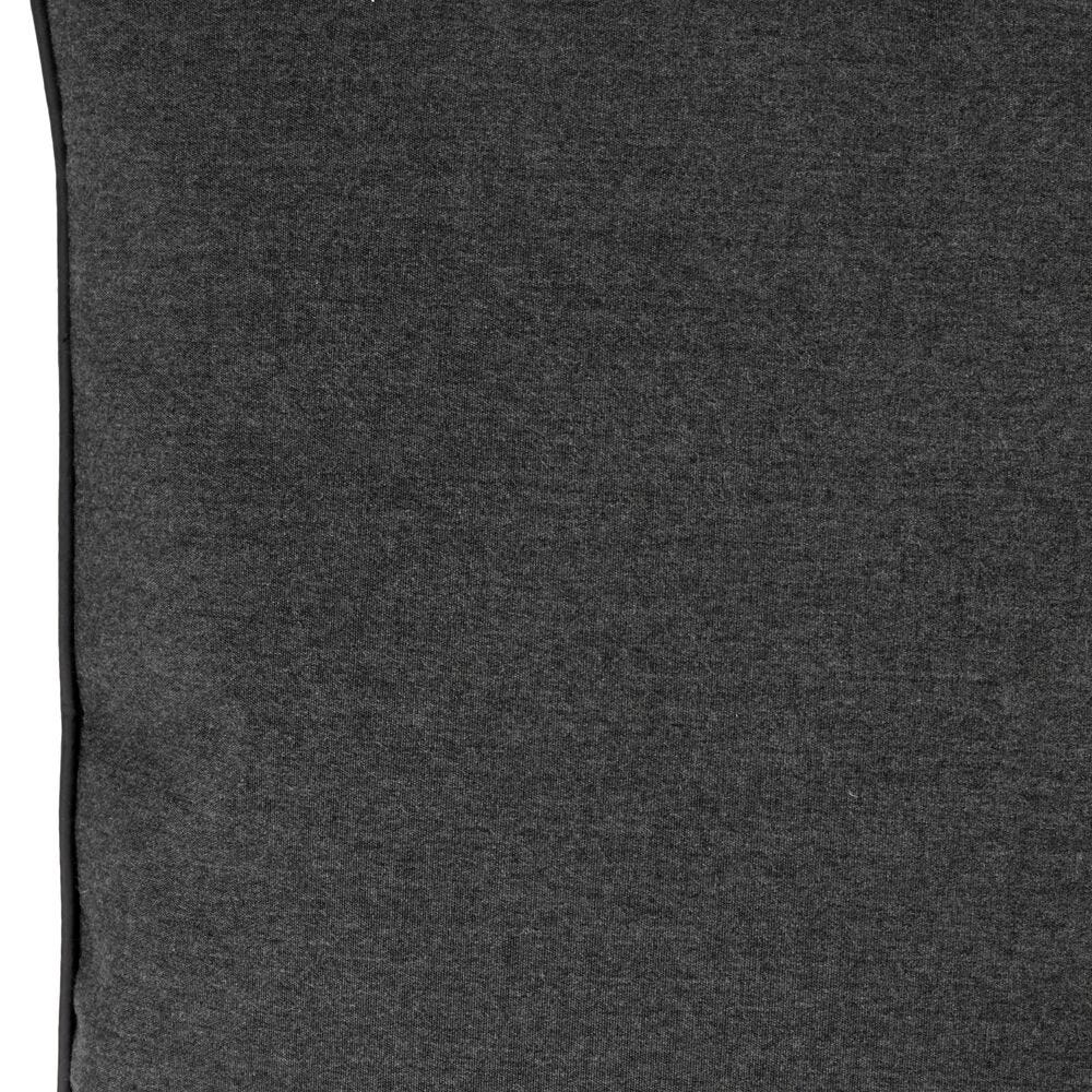 Dekokissen im quadratischen Format 50 cm Erome Solids Sunbrella® Agate