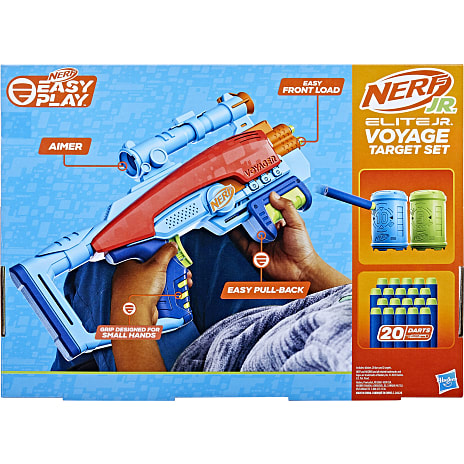 Nerf Elite JR Voyage Target Set
