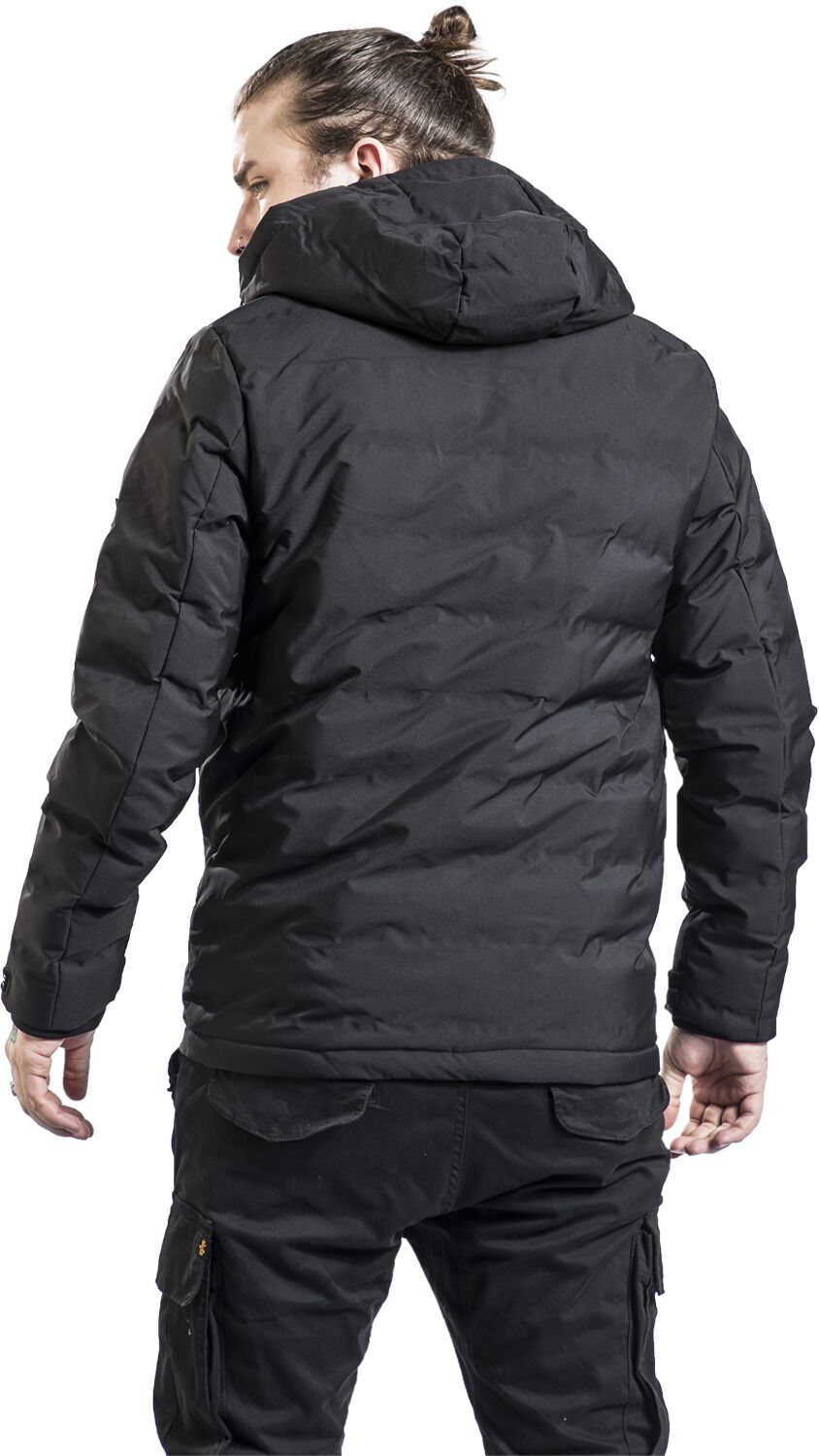 Ballywildrick | Lonsdale London Veste d'hiver