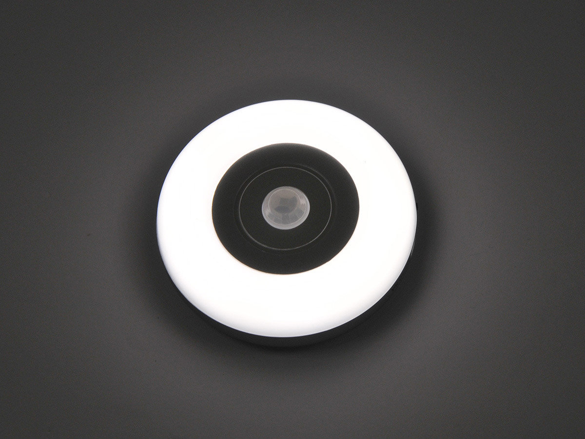 Dometic oplaadbare kastlamp