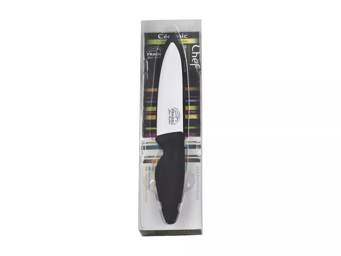 Couteaux de cuisine 15cm avec étui