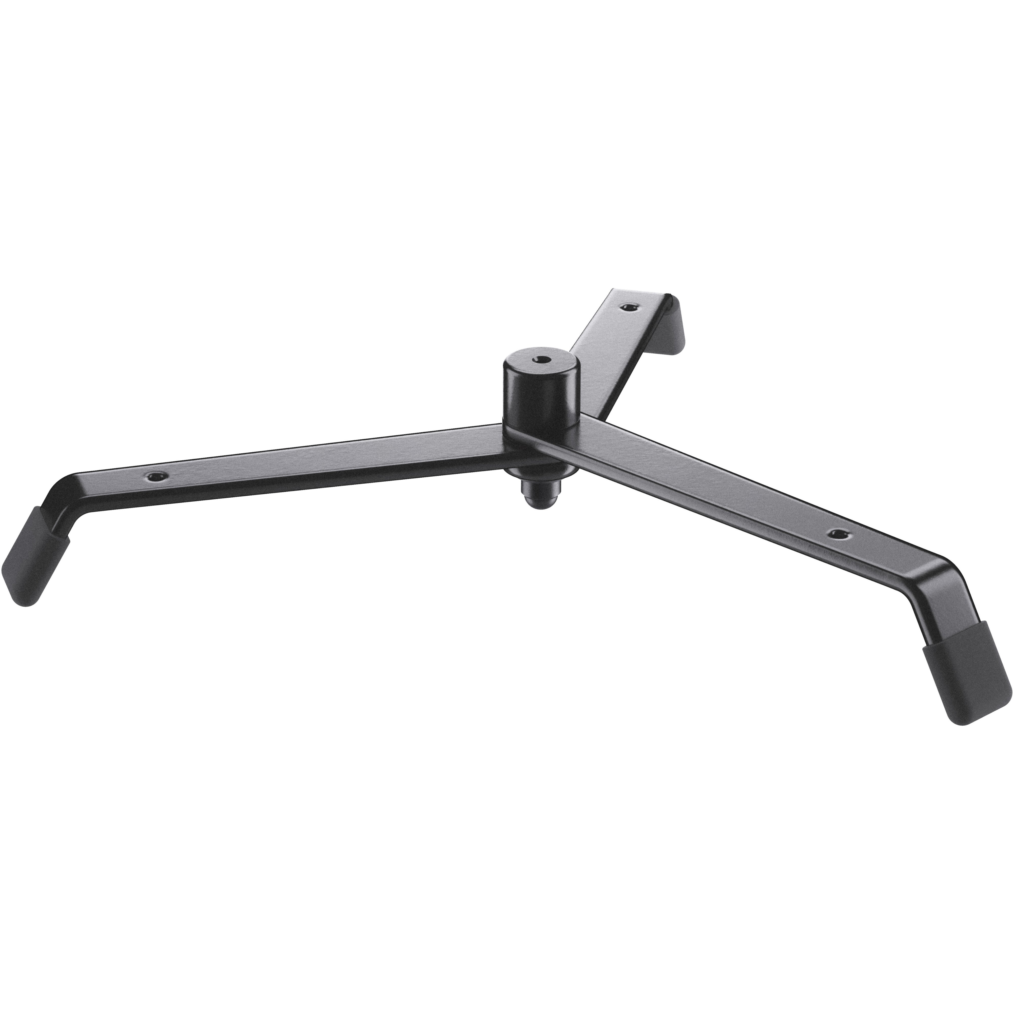 Konig & Meyer 17715 Peg Base voor K&M blaasinstrument houders