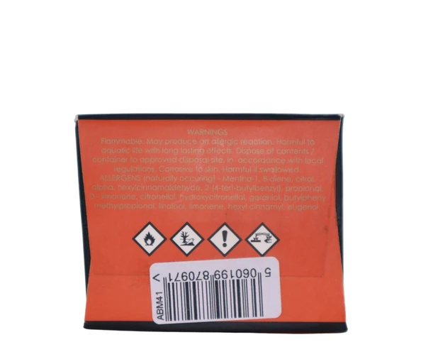 ABAHNA Mandarin & Sicilian Bergamot Diffuser