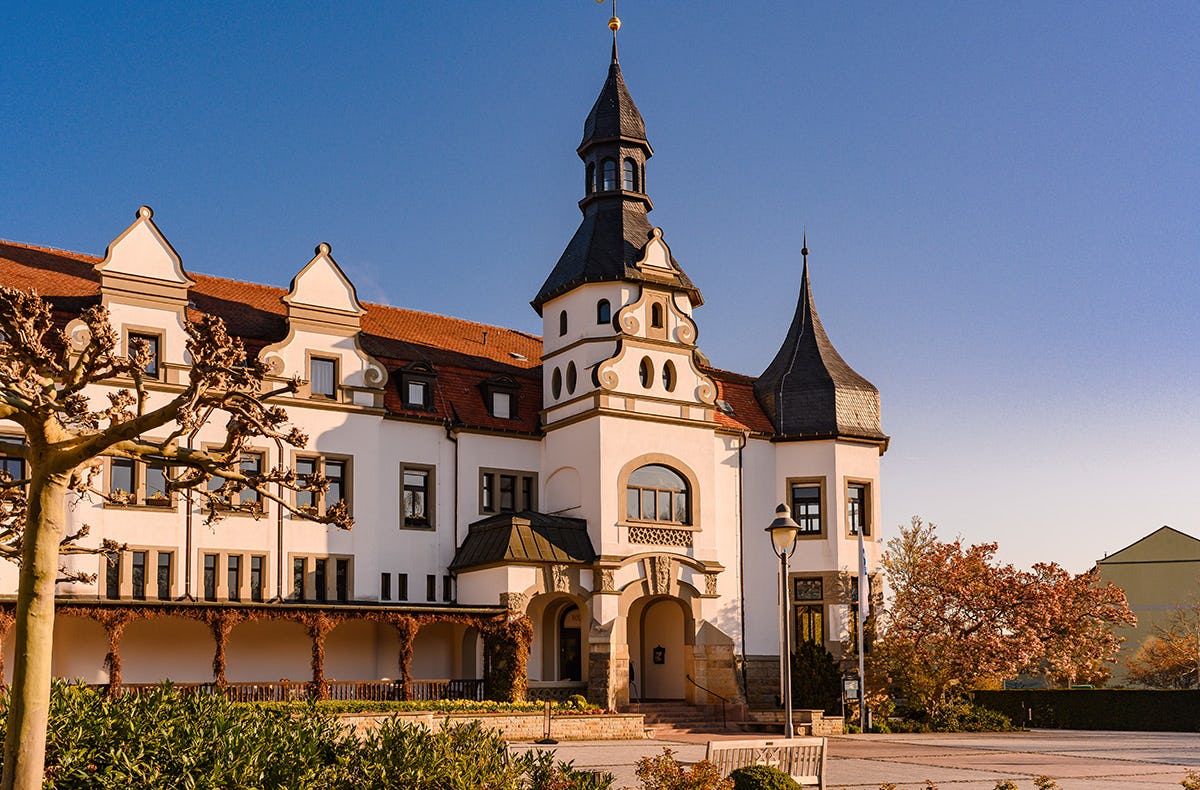 Romantischer Kurzurlaub Bad Schmiedeberg für 2 (1 Nacht)