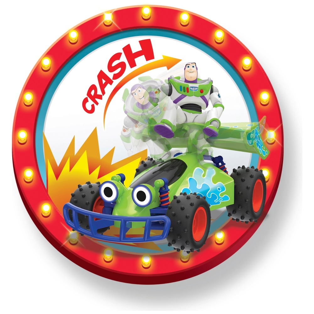 Toy Story ferngesteuerter Crash-Buggy