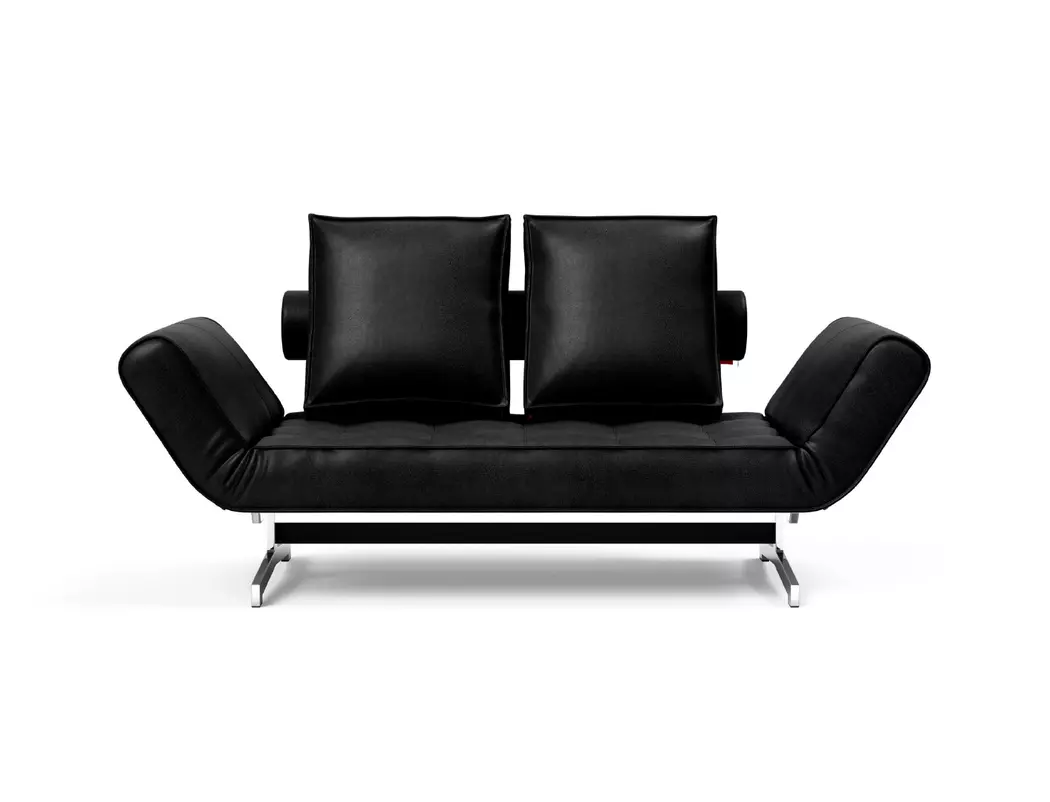 Schlafsofa Ghia Chrom