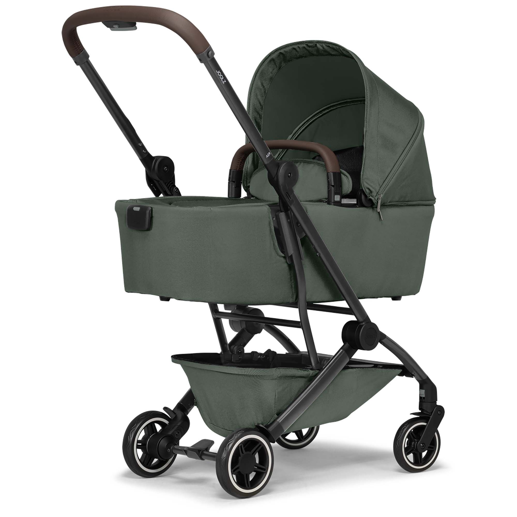 Joolz Aer+ reiswieg Forest Green - buggy accessoires - Prénatal