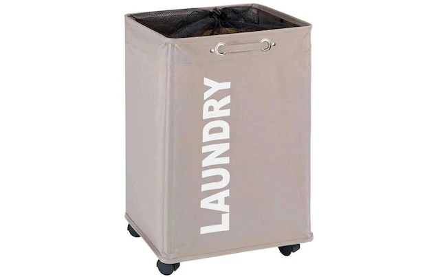 WENKO Wäschesack »Quadro 79 l«