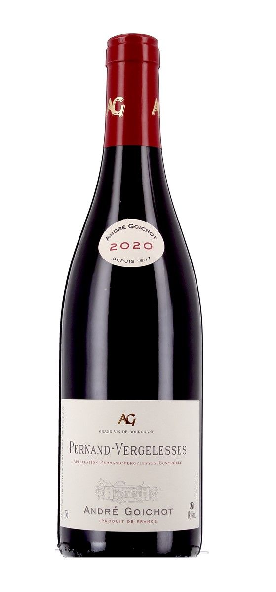 André Goichot - Pernand-Vergelesses Rouge 2020