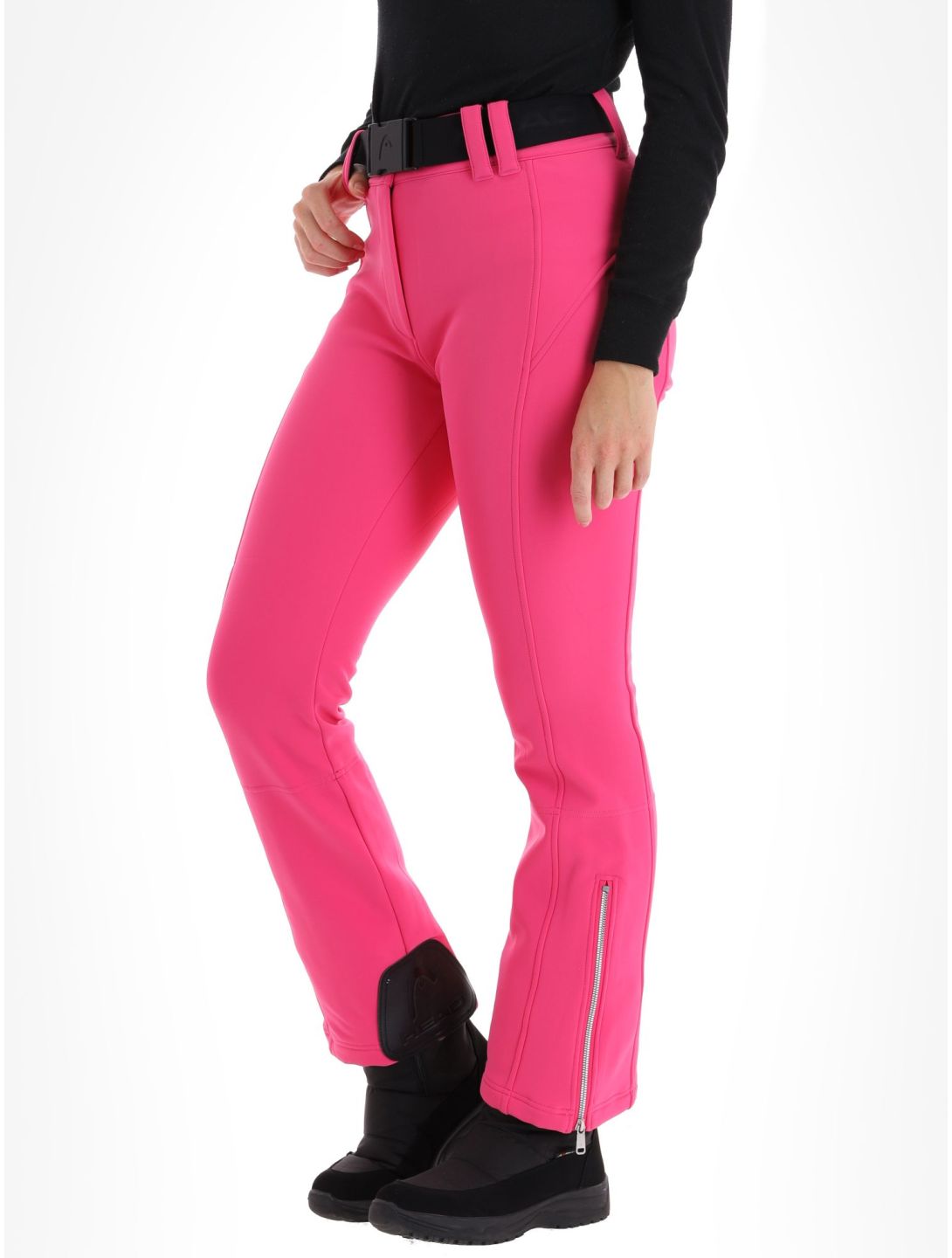 Jet softshell skibroek dames