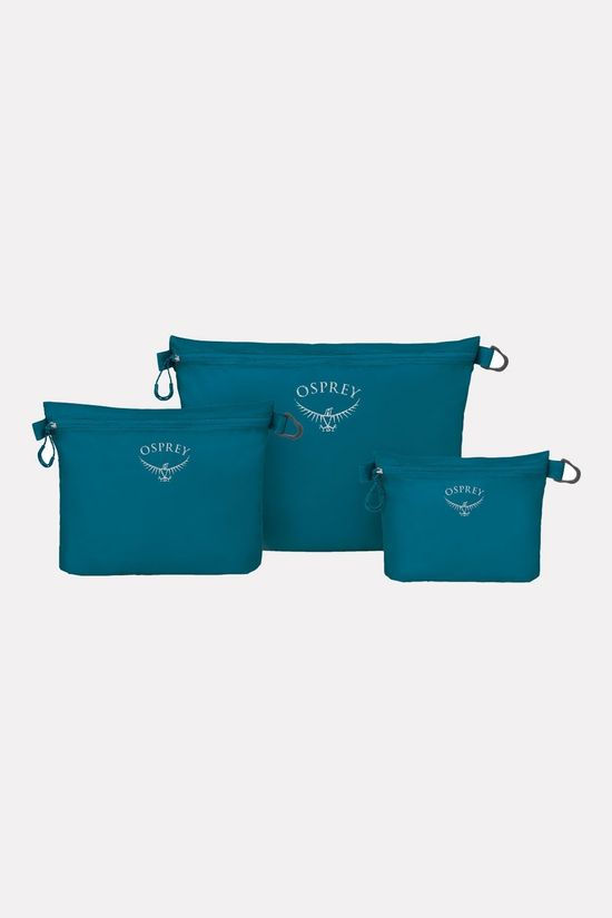 Osprey Osprey Ultralight Zipper Sack Set Opbergsysteem