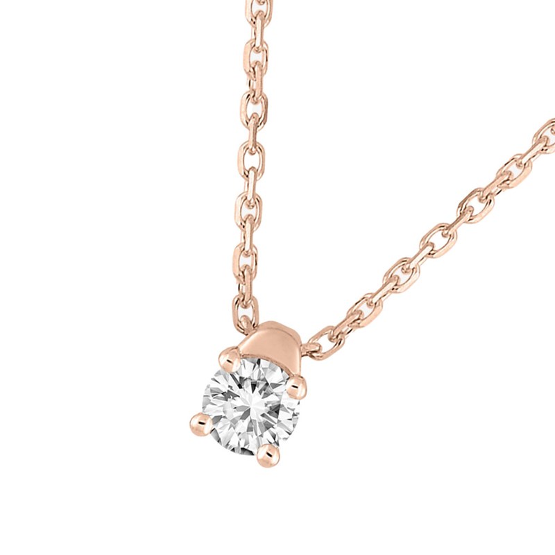 Collier Femme - Or 18 Carats - Longueur : 42 cm