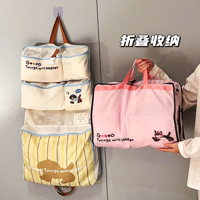 Michu - Reiskledingorganizer voor dieren (verschillende ontwerpen)