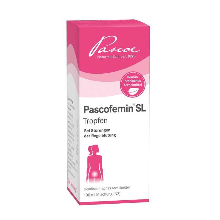 Pascofemin SL Tropfen, 100 ml