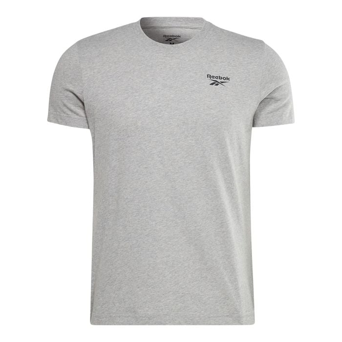 Reebok Identity Classics Small Logo Shirt Heren