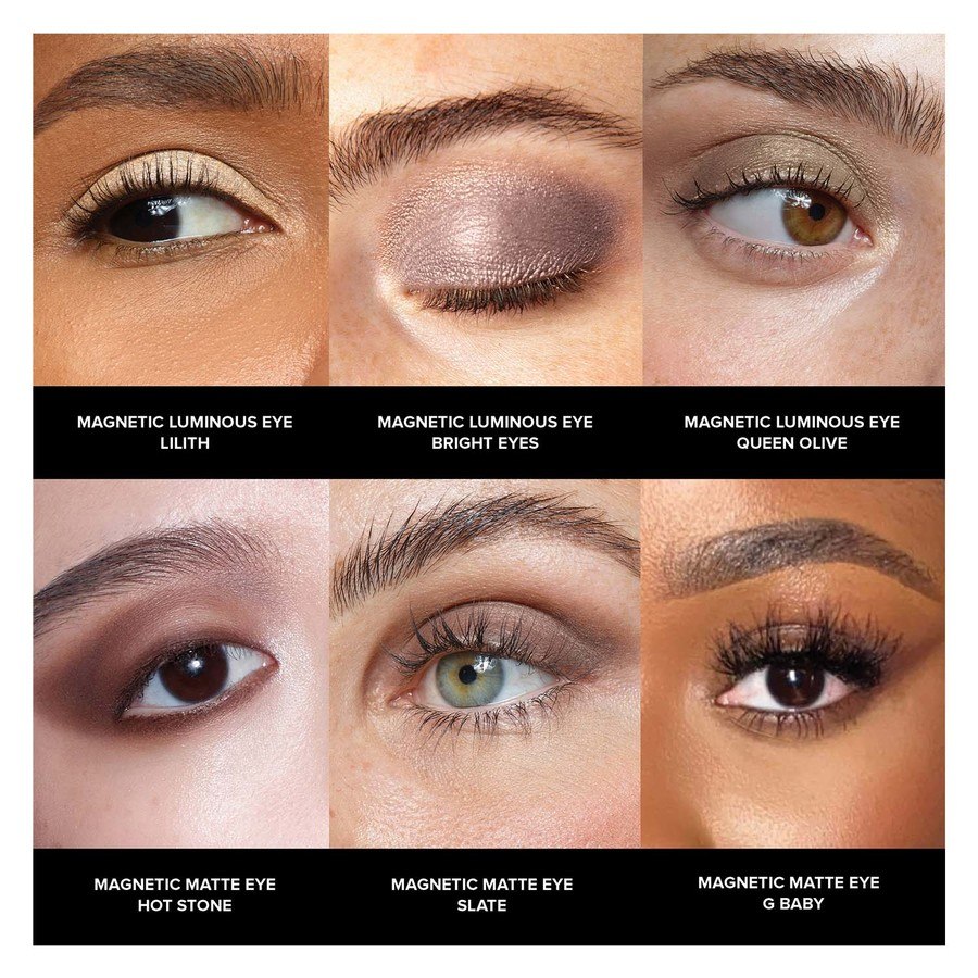 Nudestix Nude Earth Eye Kit