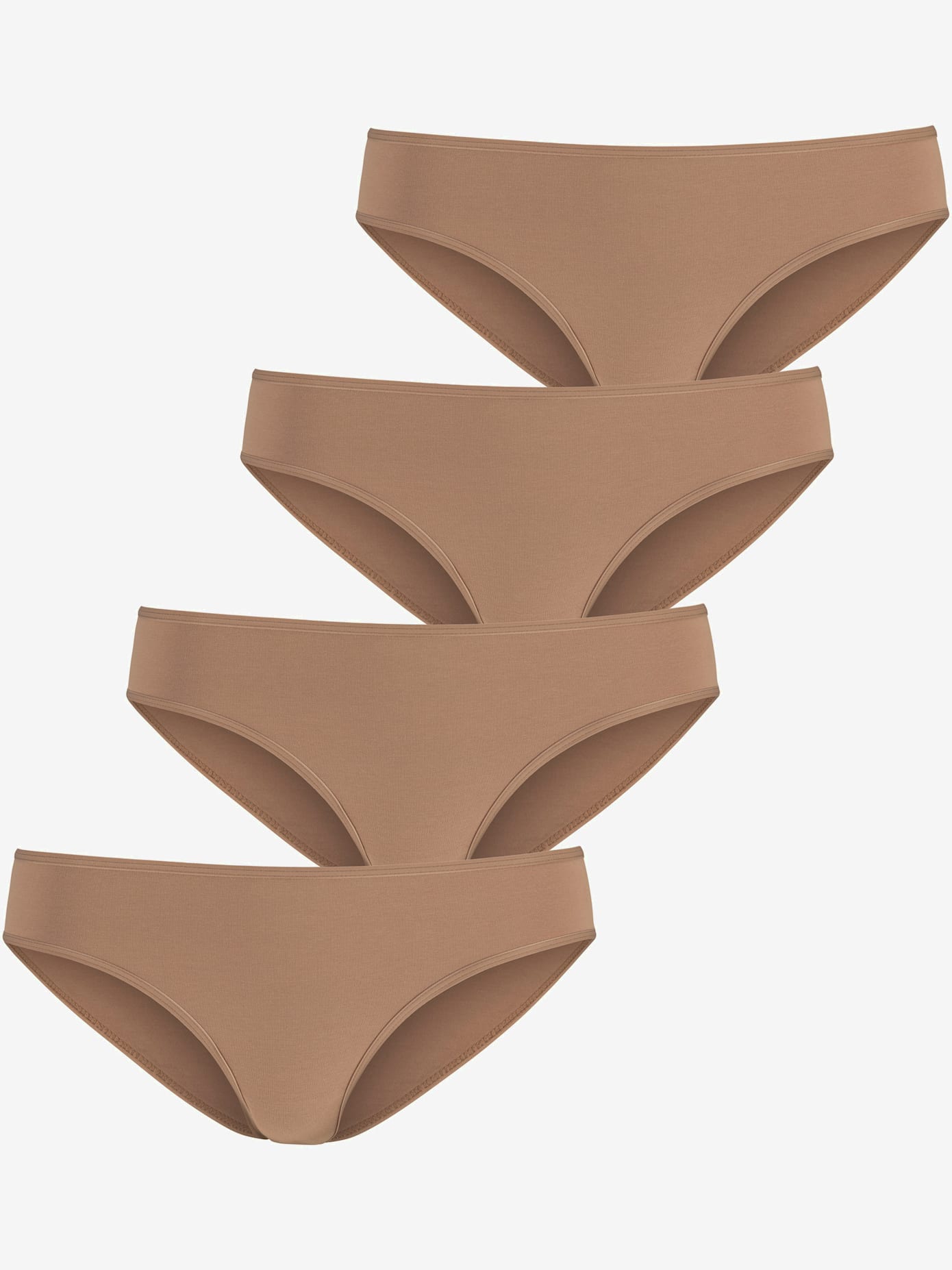 Slips jazz lot de 4 panties lascana