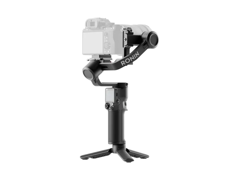 DJI RS 3 Mini - Motoriseret håndholdt stabilisator