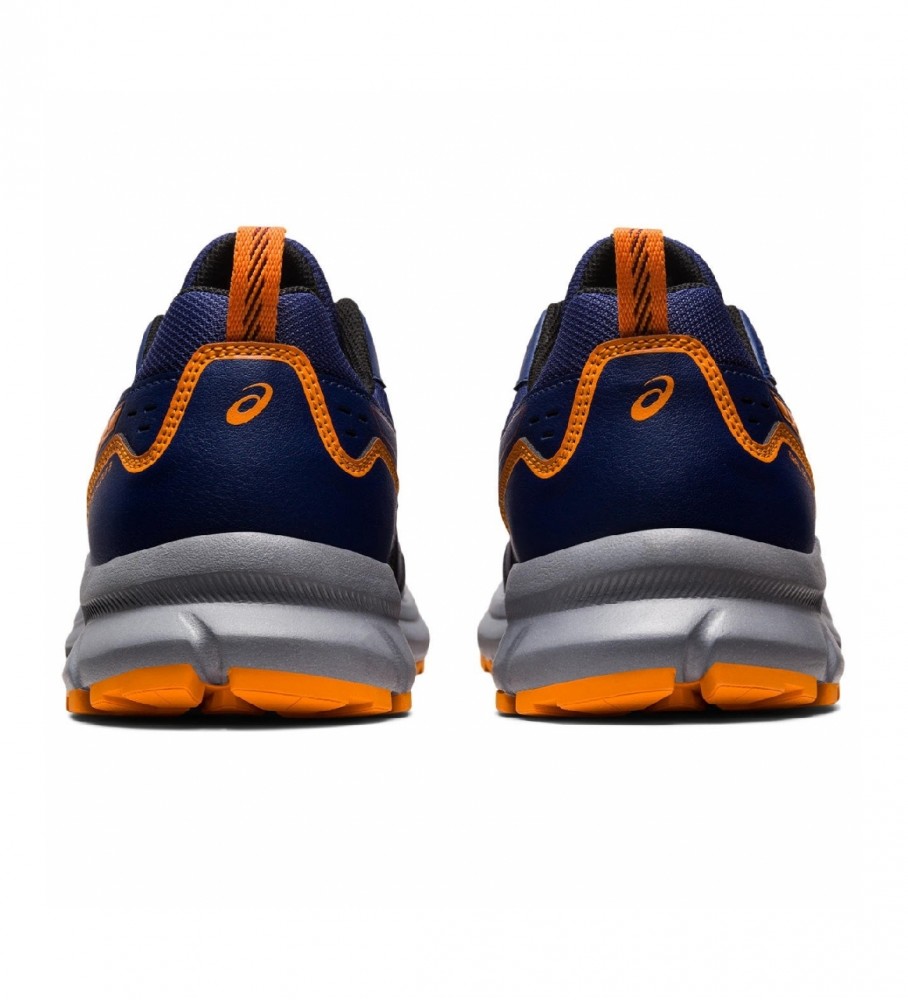 Tênis de corrida Asics Scout 3 Trail - Azul