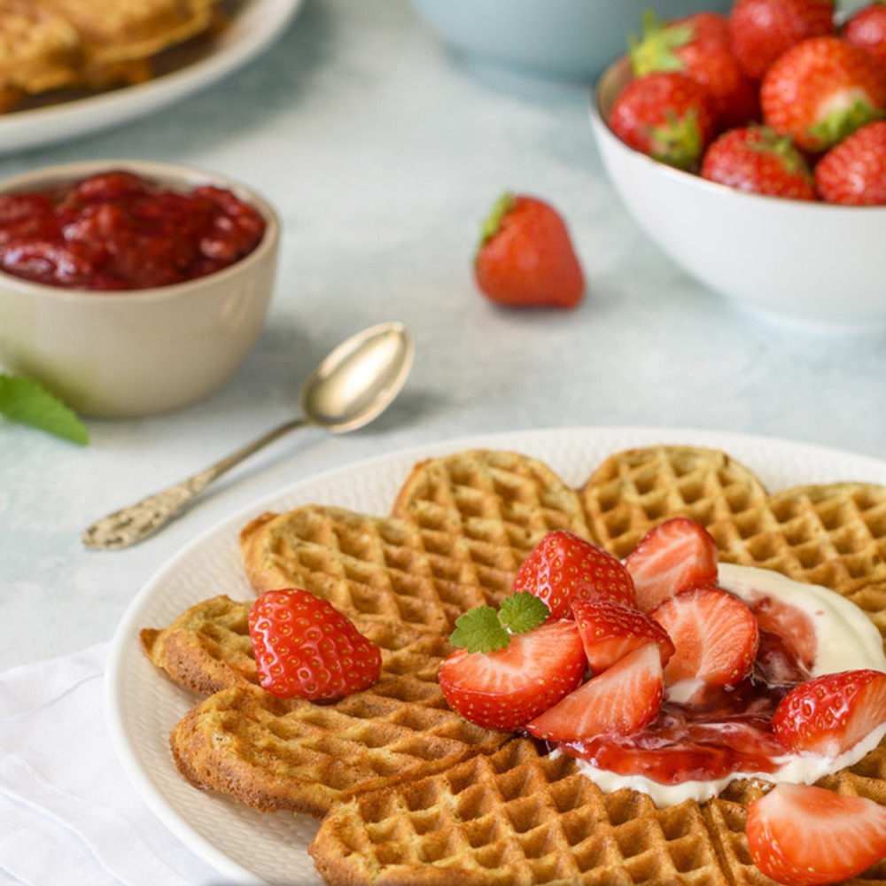Sukrin Waffle Mix - 100 g