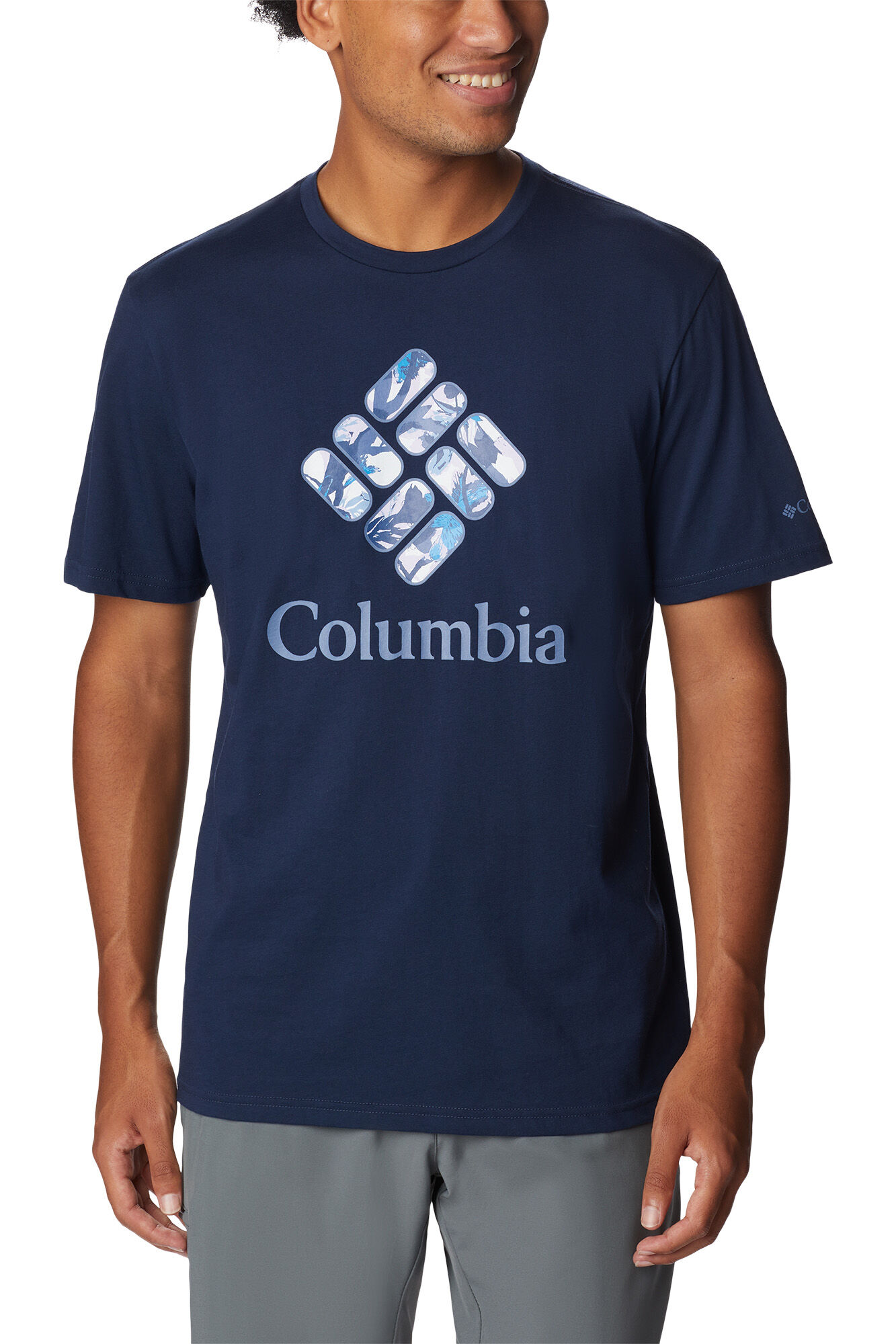 Camiseta Columbia Rapid Ridge™ - Azul