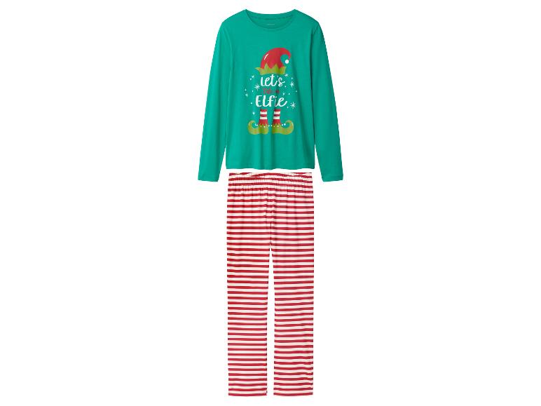 Dames kerstpyjama