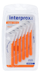 Interprox Ragers Plus Super Micro PHD 0.9 Oranje 6ST