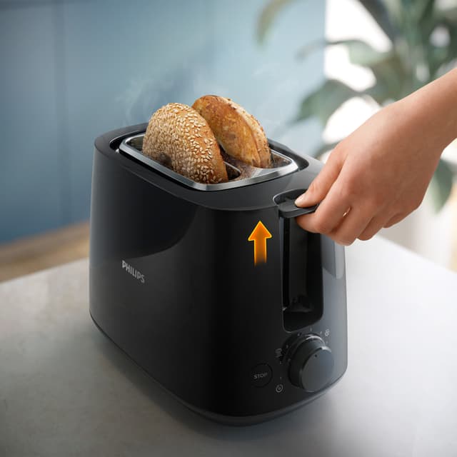 Philips Daily Collection brødrister HD258190