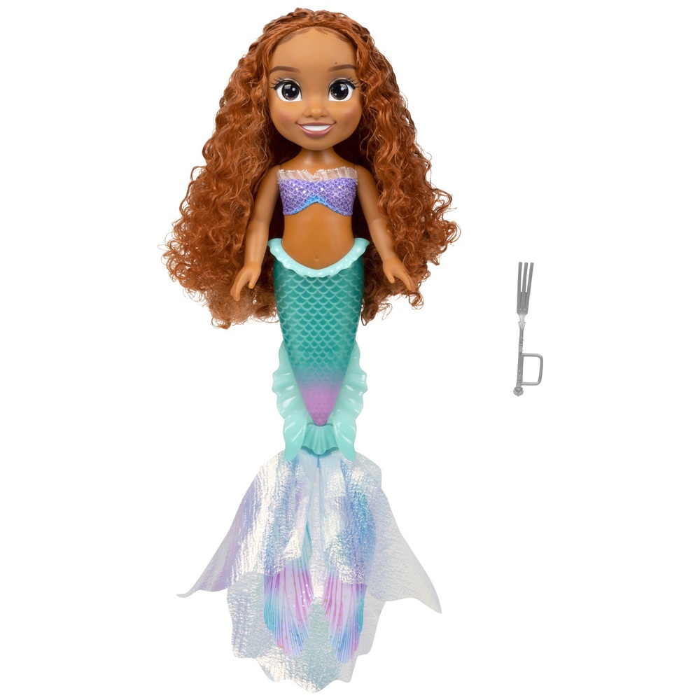 Die kleine Meerjungfrau Ariel Meerjungfrau Kleinkindpuppe