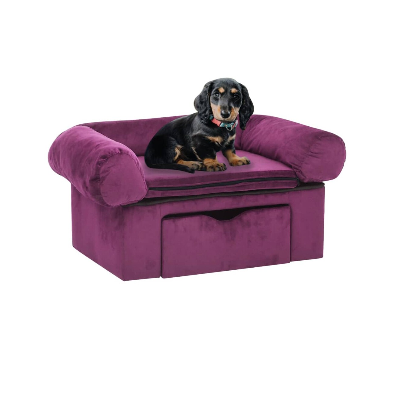 VidaXL Hundesofa mit Schublade