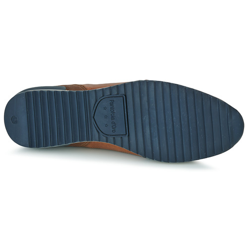 Pantofola d'Oro - MATERA 2.0 UOMO LOW - Cognac