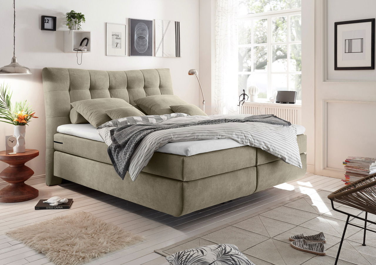 Z2 Boxspringbett MALIBU 2