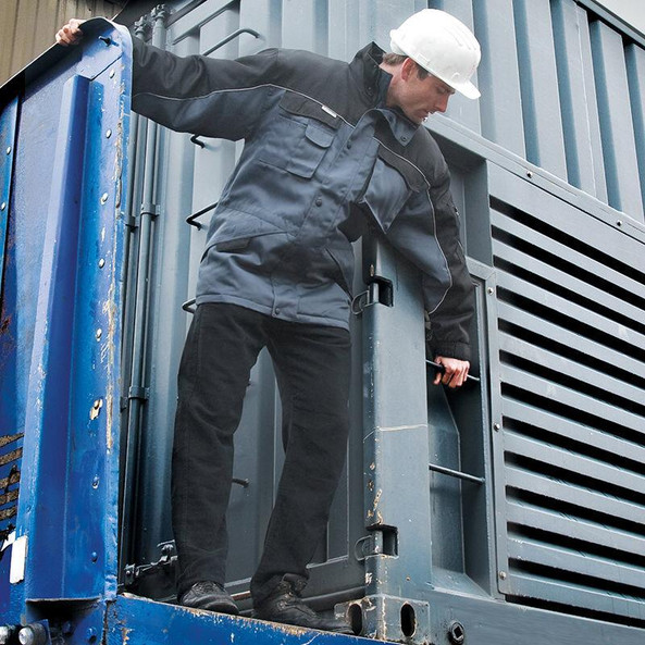 Result Work-Guard RE72A - Veste combo résistante Workguard™
