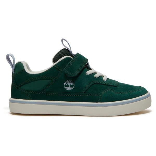 Timberland - Kid's Stone Jump Low Hook & Loop Sneaker - Baskets
