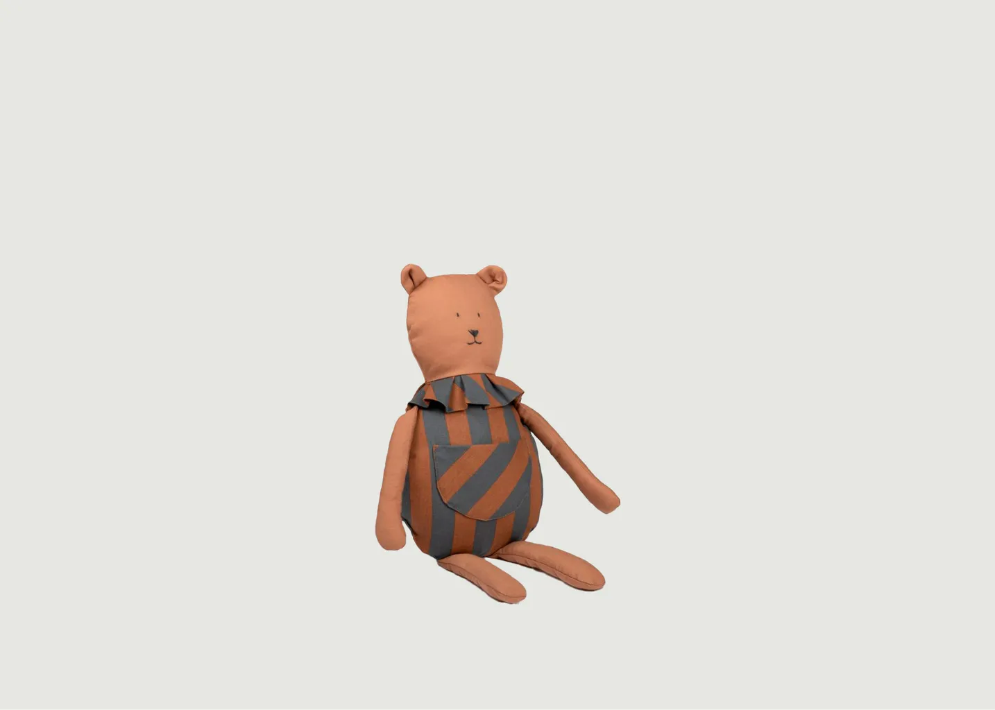 Peluche majestic bear Nobodinoz