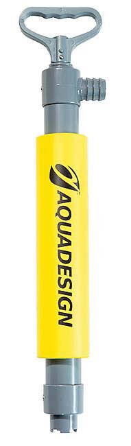 AQUA DESIGN - POMPE DE CALE KAYAK AVEC TUYAU