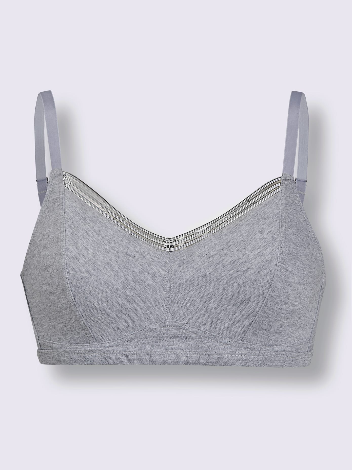 Soutien-gorge confort sans armatures bon. a, b, c, d