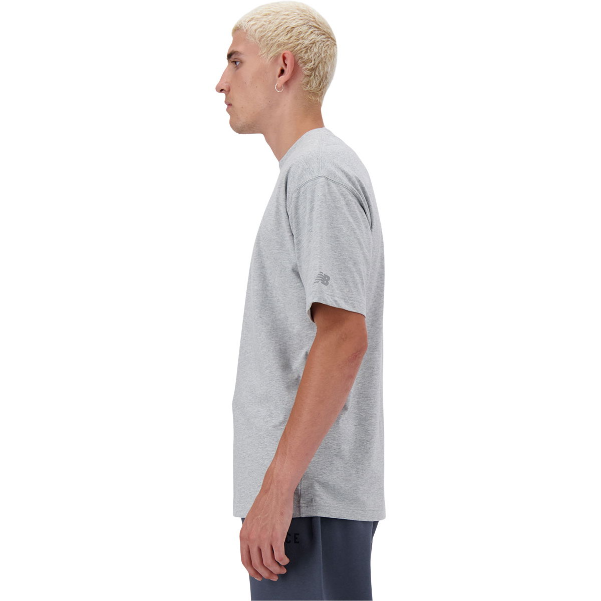 New Balance Graphic T-shirt Herre