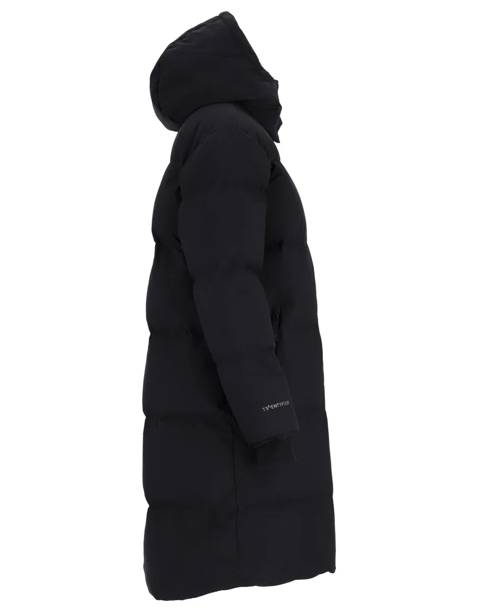 Twentyfour Mode Eli Dunparkas D Sort